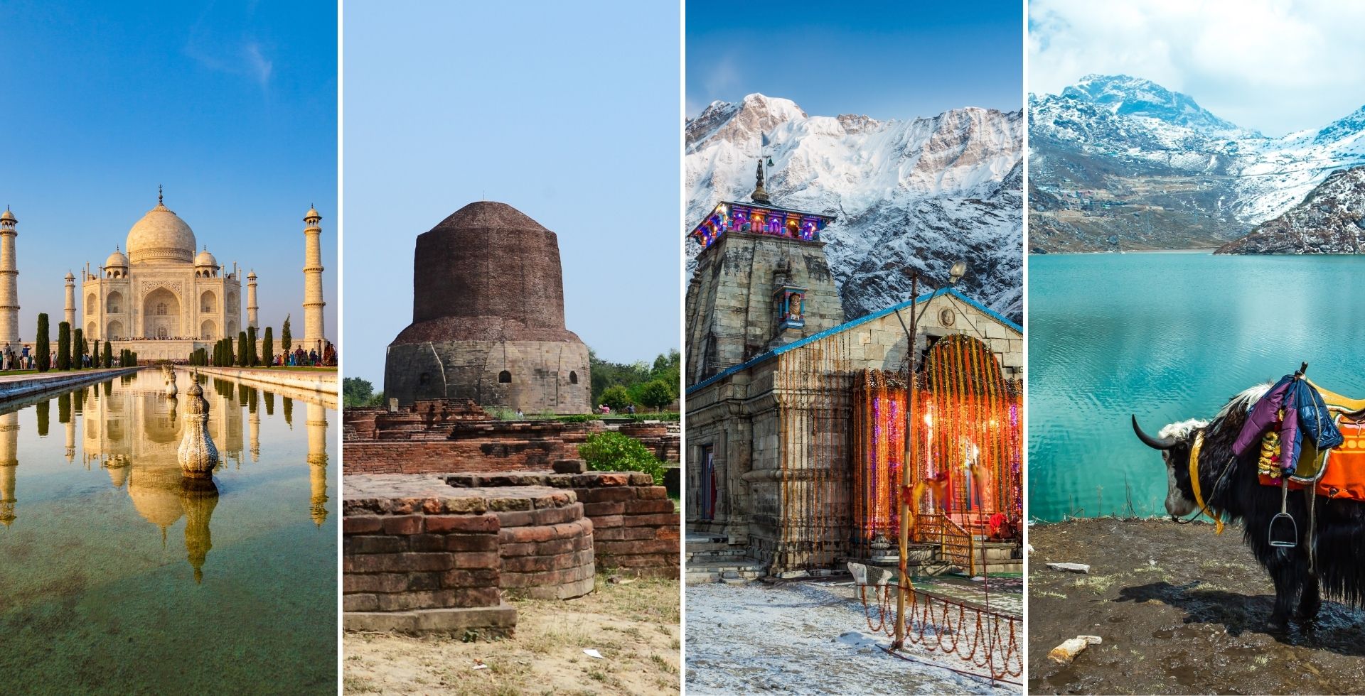 Best Places to Visit In India for Nepalese